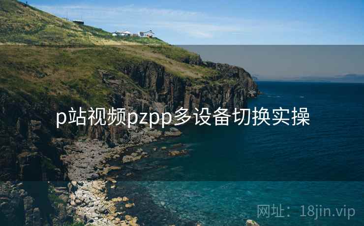 p站视频pzpp多设备切换实操  第1张