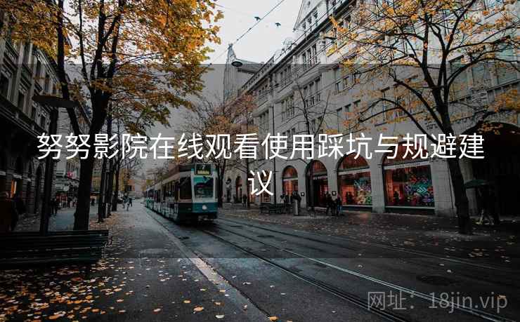 努努影院在线观看使用踩坑与规避建议  第2张